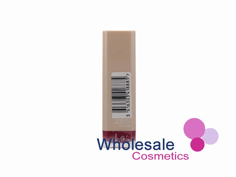 9 x Max Factor Miracle Priyanka Lipstick - 128 BLOOMING ORCHID
